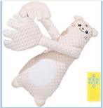 Baby Kloppende Hand Kussen - Slaaphulp, Ophalen of Verzenden, Nieuw, Overige typen, Met geluid