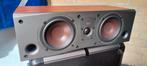 Dali Concept Center - Kersen vinyl., Zo goed als nieuw, 120 watt of meer, Center speaker, Ophalen