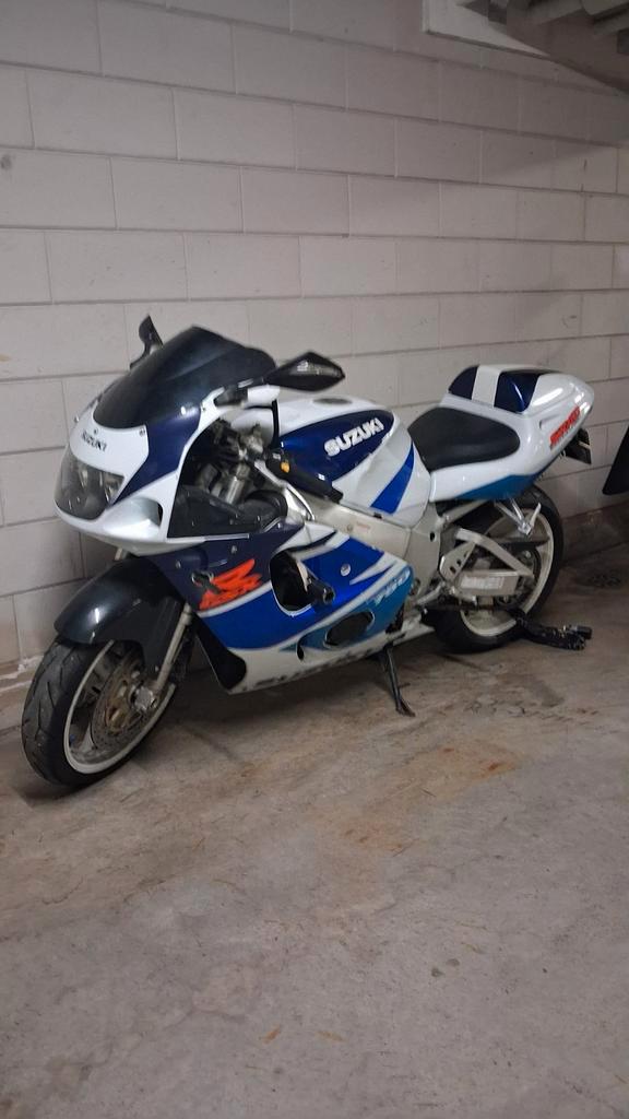 Suzuki GSXR 750 SRAD - 2000 - Sportmotor, Motoren, Motoren | Suzuki, Particulier, Ophalen