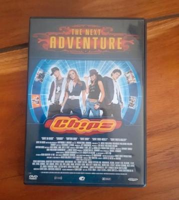 The next adventure Chipz beschikbaar voor biedingen