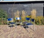 Gijs van der sluis eetkamer stoelen set van 4, Ophalen