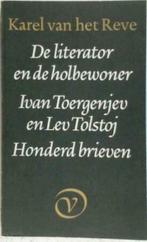 De literator en de holbewoner - Turgenev, Karel van het Reve, Gelezen, Nederland, Verzenden