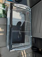 Konijnen hok, Dieren en Toebehoren, Knaagdieren en Konijnen | Hokken en Kooien, Ophalen, Zo goed als nieuw, Hok, Minder dan 60 cm