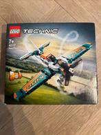 Lego Technic Race Plane 42117, Kinderen en Baby's, Speelgoed | Duplo en Lego, Ophalen of Verzenden, Zo goed als nieuw, Complete set