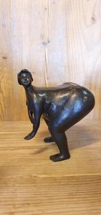 DIKKE DAMES / BRONZEN BEELDEN / 2 modellen, Tuin en Terras, Huis en tuin decoratie Marie, Nieuw, Info@huisentuindecoratiemarie.nl