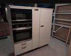 Keukenwand, Huis en Inrichting, Keuken | Keukenelementen, Ophalen of Verzenden, Zo goed als nieuw, Minder dan 100 cm