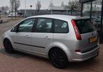 Ford C-Max 2.0 107KW AUT 2009 Grijs, Auto's, Stof, 4 cilinders, Origineel Nederlands, Grijs