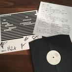 Vinyl Maxisingle Tramhaus Rotterdam EP GESIGNEERD NIEUW, Ophalen of Verzenden, Nieuw in verpakking, 12 inch, Poprock