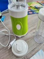 Smoothie maker, Silver crest nieuw, Minder dan 1 liter, Ophalen, Zo goed als nieuw, 1 snelheid