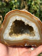 Agaat Geode Edelsteen Mineraal Groot, Ophalen of Verzenden, Nieuw