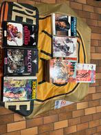 Vintage zoldervondst oude stripboeken.525, Ophalen, Diverse, Zo goed als nieuw, Meerdere stripboeken