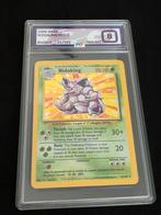 Nidoking Base Set PG 8, Ophalen of Verzenden, Zo goed als nieuw, Losse kaart
