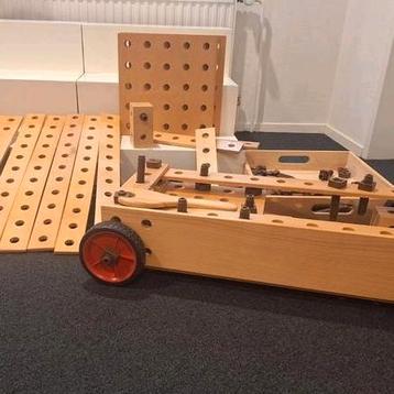 Bouw je eigen auto! beschikbaar voor biedingen