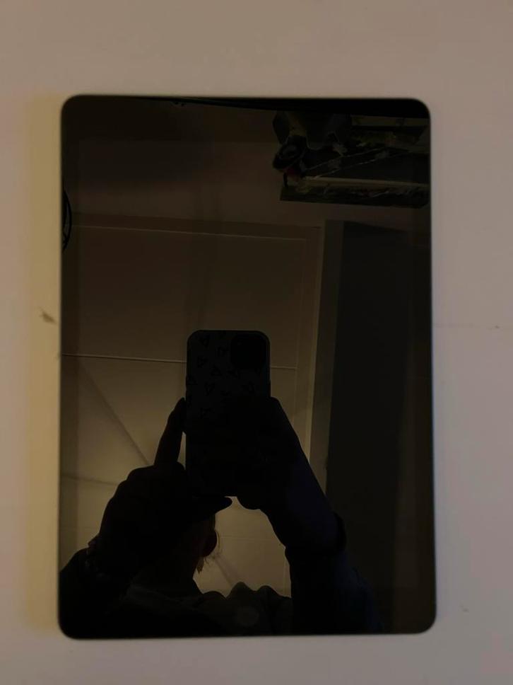 Apple iPad 9e generatie, Computers en Software, Apple iPads, Gebruikt, Apple iPad, Wi-Fi, 10 inch, 64 GB, Zwart, Ophalen