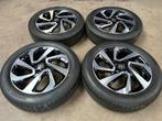 17 inch originele velgen + zomerbanden Toyota Aygo X CMS 121, Auto-onderdelen, Banden en Velgen, 175 mm, Banden en Velgen, Nieuw