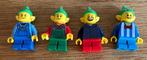 4x Elfjes uit Lego10245, Ophalen of Verzenden, Nieuw, Lego