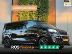 Peugeot Expert 2.0 180PK Black edition Trekhaak|Carplay|Crui, Automaat, Alcantara, Zwart, Bedrijf