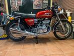 Suzuki gt 550 m type, Motoren