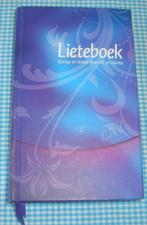 LIEDBOEK - Lieteboek in Friese taal Fries Liedboek, Ophalen of Verzenden, Zo goed als nieuw, Christendom | Protestants