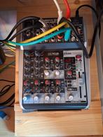 Behringer Xenyx QX1002USB Mixer, Muziek en Instrumenten, Mengpanelen, Ophalen of Verzenden, Zo goed als nieuw, 5 tot 10 kanalen