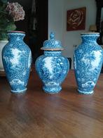 Mooi antiek kaststel villeroy en boch (flamand), Antiek en Kunst, Ophalen of Verzenden