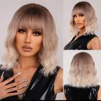 Half lange pruik nieuw uitverkoop, Yarspa, Verzenden, Yarspa, Nieuw