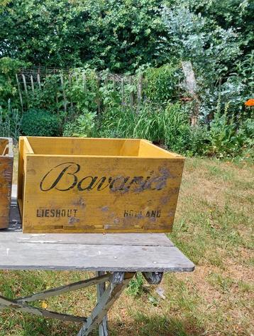 Bavaria krat vintage beschikbaar voor biedingen