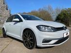 Volkswagen GOLF 1.4 TSI Highline Sound White Zilver Metallic, Auto's, Voorwielaandrijving, Gebruikt, 4 cilinders, 19 km/l