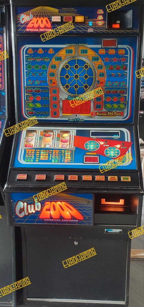 Biljet Lezer Kit Voor O.a Club 2000, Reel Magic, Oldtimer ✅, Verzamelen, Automaten | Gokkasten en Fruitautomaten, Nieuw, Euro