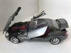 Modelauto 1:18 Mercedes SLR, Hobby en Vrije tijd, Modelauto's | 1:18, Ophalen of Verzenden, Zo goed als nieuw, Auto, Overige merken