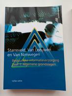R.W. Starreveld - 1 Algemene grondslagen, Boeken, Ophalen of Verzenden, Zo goed als nieuw, R.W. Starreveld; E.J. Joels; H. van Nimwegen; O.C. van Leeuwen