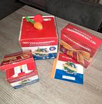 Het verjaardagspel ik hou van Holland met uitbreidingset, Hobby en Vrije tijd, Gezelschapsspellen | Bordspellen, Ophalen of Verzenden