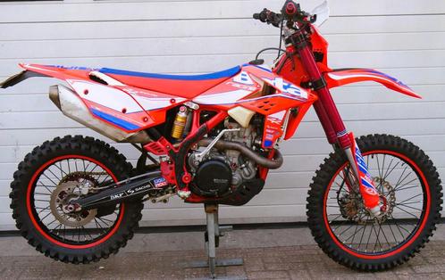 BETA RR 480 Racing (bj 2016), Motoren, Motoren | Overige merken, Particulier, Enduro, 12 t/m 35 kW