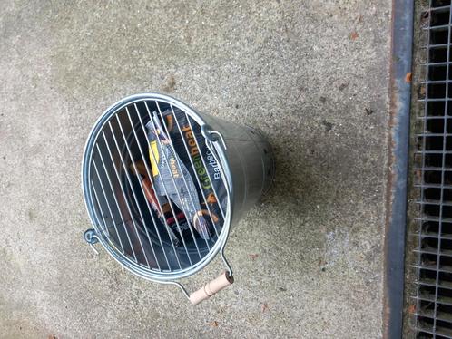 BBQ , EMMER - GRILLADERO-CAMPINGGAZ-skottel, Tuin en Terras, Barbecue-accessoires, Nieuw, Ophalen of Verzenden