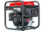 generator 230V 3,5kW, Doe-het-zelf en Verbouw, Aggregaten, Ophalen, Benzine, Nieuw, Geluidgedempt