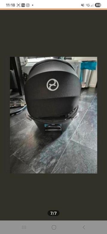 Cybex autostoel/maxicosi beschikbaar voor biedingen