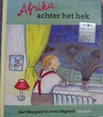 Afrika achter het hek - Bart Moeyaert"", Ophalen of Verzenden, Zo goed als nieuw, Bart Moeyaert