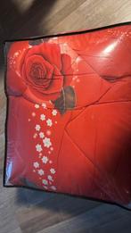 Dekbed geen overtrek nodig, Eenpersoons, Wit, Dekbedovertrek, Ophalen of Verzenden