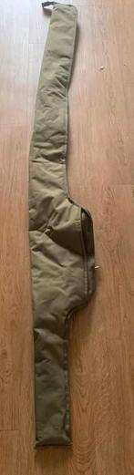 Foudraal trakker 3x 12 ft, Watersport en Boten, Hengelsport | Karpervissen, Ophalen of Verzenden, Gebruikt, Overige typen