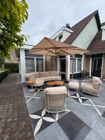 Organische Loungeset lounge set 4 Seasons uitdoor, Verzenden, Nieuw