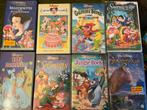 Walt Disney en andere videobanden, Cd's en Dvd's, VHS | Kinderen en Jeugd, Alle leeftijden, Ophalen of Verzenden, Zo goed als nieuw