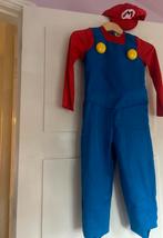 Mario pak. Van disguise deluxe, Ophalen of Verzenden, Zo goed als nieuw, Jongen of Meisje