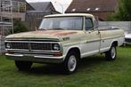 Ford F-250 5.9L V8 360CID, Auto's, Ford, Beige, Handgeschakeld, SUV of Terreinwagen, Achterwielaandrijving