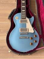 Gibson Les Paul Custom Shop Pro 2011 Pelham Blue Limited, Muziek en Instrumenten, Snaarinstrumenten | Gitaren | Elektrisch, Ophalen of Verzenden