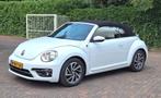 Volkswagen Beetle (Kever) 1.2 TSI 77KW Cabriolet DSG 2018, Stof, 1321 kg, 4 cilinders, Cabriolet