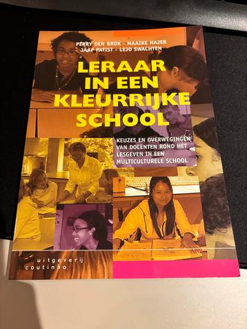 Leraar in een Kleurrijke School - Onderwijs beschikbaar voor biedingen