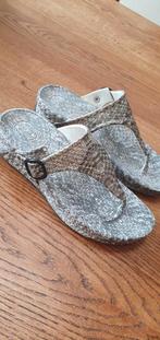 Fitflop 37, Ophalen of Verzenden, Zo goed als nieuw, Zwart, Sneakers of Gympen