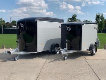 Debon Roadster NIEUW op voorraad gesloten aanhanger beschikbaar voor biedingen