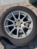 Dezent lichtmetalen velgen 16 inch, Auto-onderdelen, Banden en Velgen, Ophalen, 16 inch, Banden en Velgen, Winterbanden