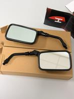Spiegels 10mm zwart rechthoekig voor Honda zie advertentie, Ophalen of Verzenden, H, H, H